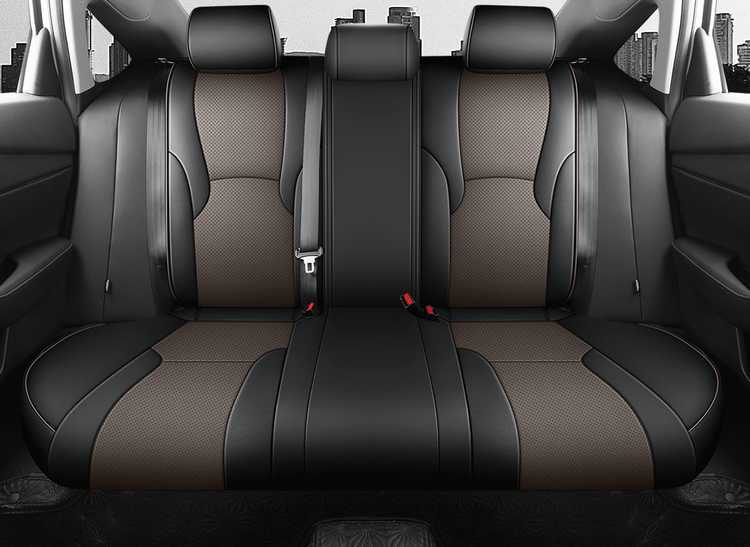 2625 model 11th generation Accord seat covers, full coverage for all seasons, 11th generation seat cushion, special car seat cushion cover, breathable leather