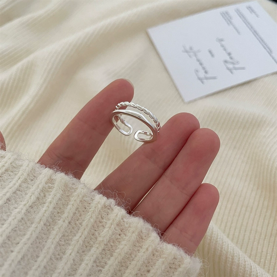 Кольцо (Brand zirconium) серебро 925 с жемчугом — лёгкая роскошь, качественное, не тускнеет