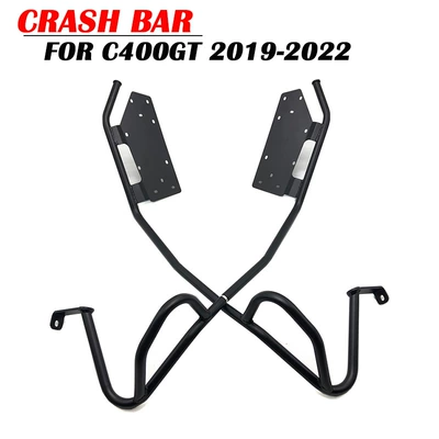 Suitable for BMW C400GT motorcycle modification accessories bumper drop-resistant bumper anti-collision protective frame