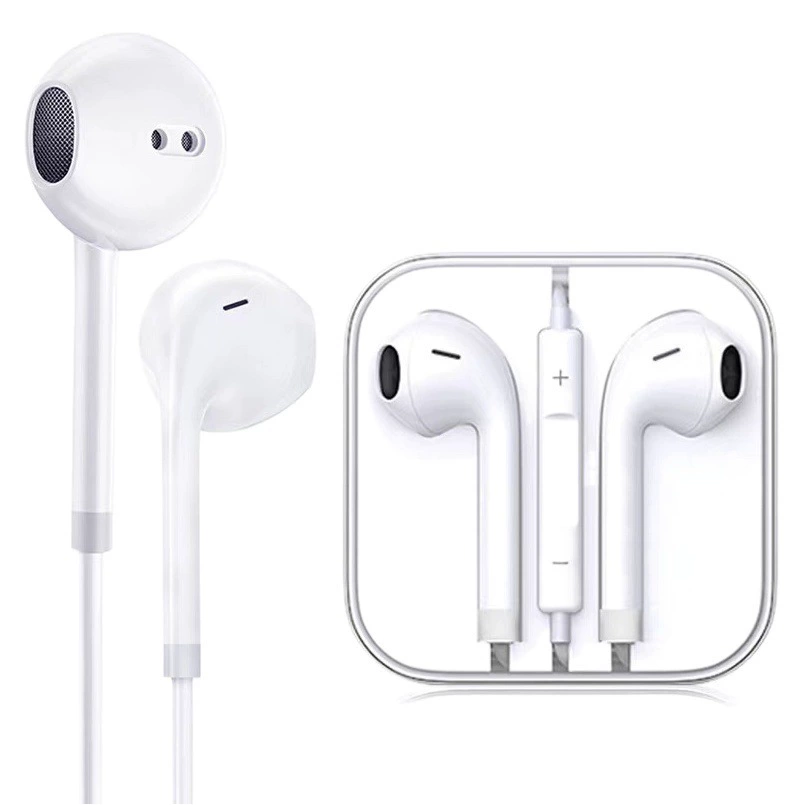 Длительная гарнитура для iPhone Huawei type-c кабель-вкладыши Bluetooth Apple Android телефон