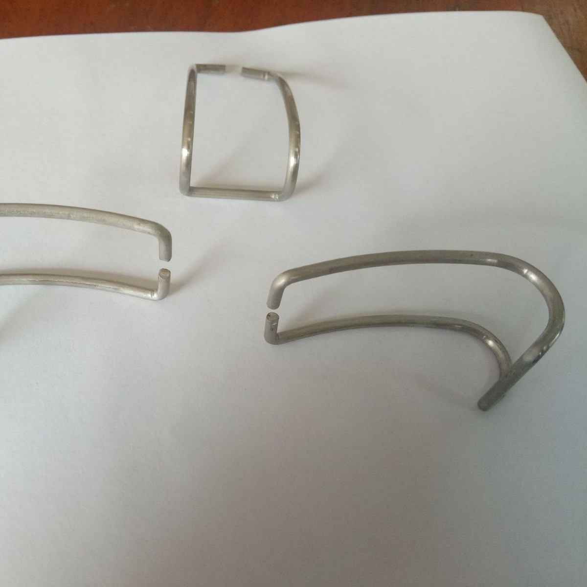 厂家直供不锈钢线扣，挂钩，扭簧，异形弹簧，价格优惠