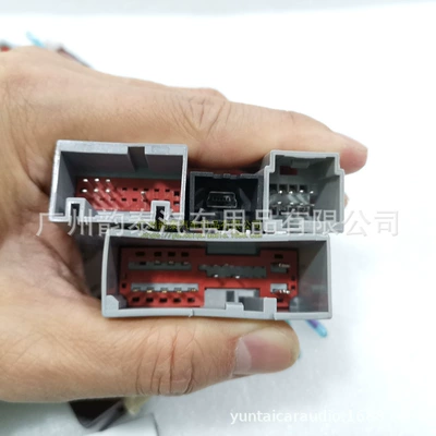 Harness Protocol Box, Other Car Video