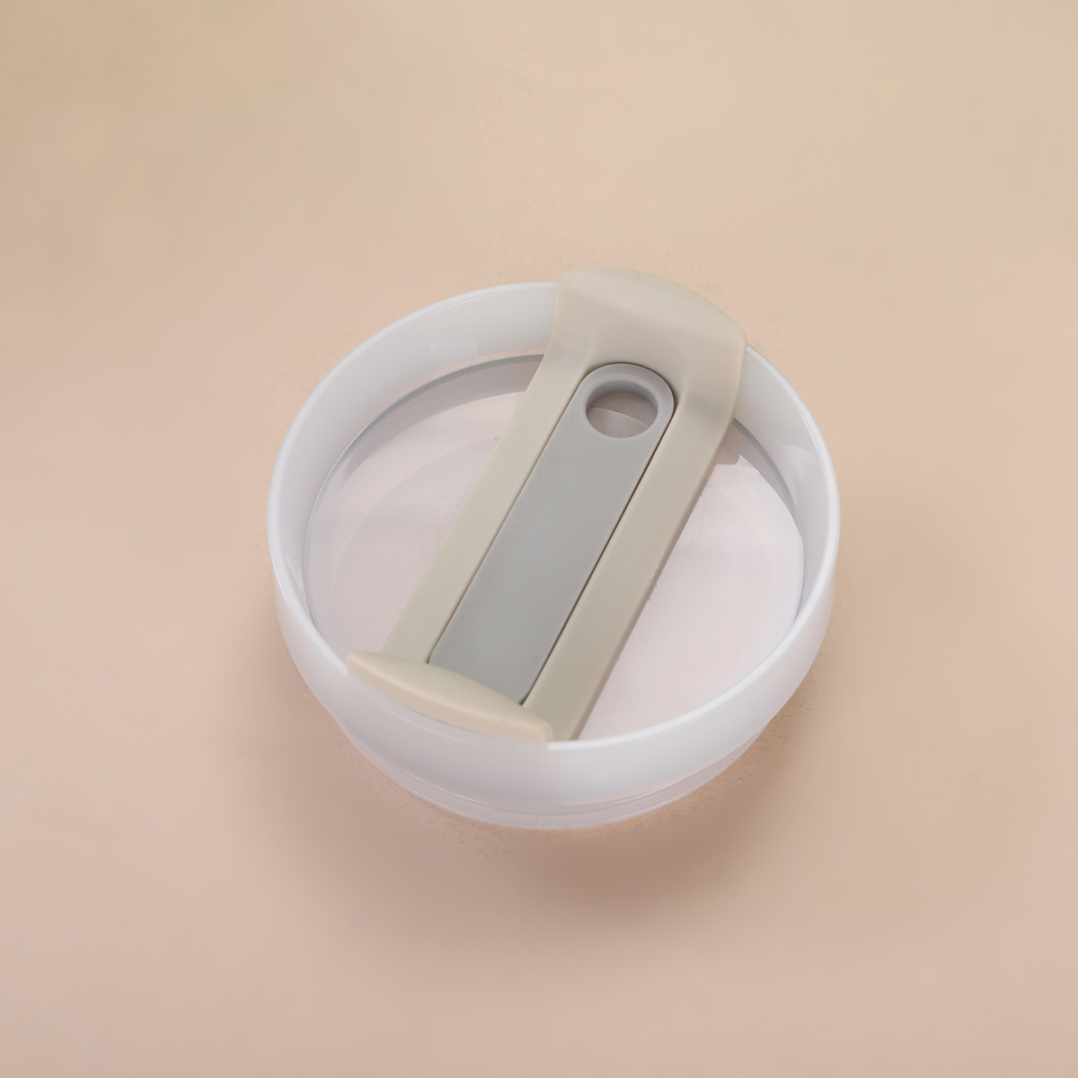Customised Vacuum Insulated Travel Mug With Straw And Handle_voghion.com