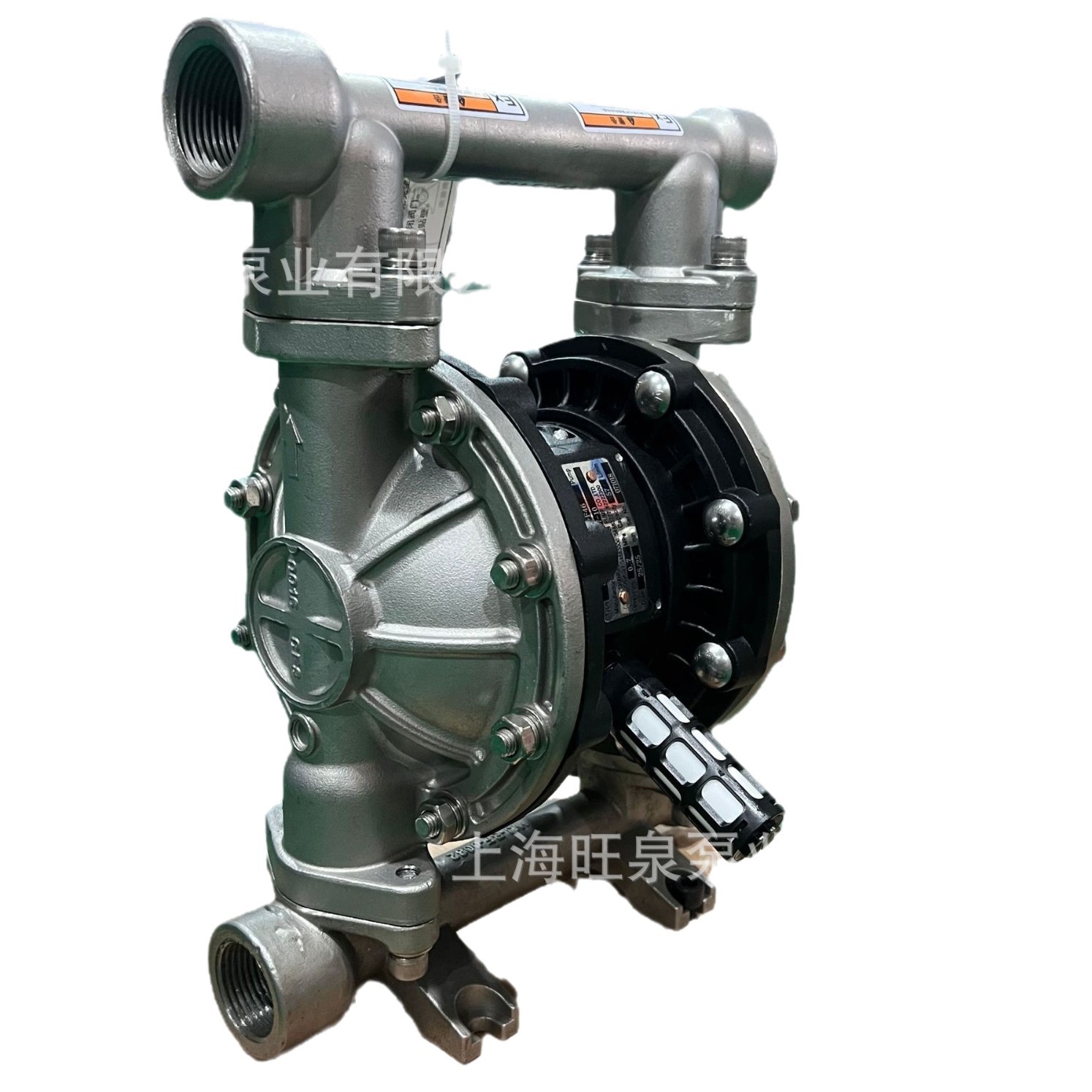 �Ϻ���ȪQBY3-40SS316L�����������Ĥ�á�˫��Ĥ�͸�ĤƬ��