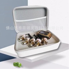 携帯充電式魔幻金剛指定点疎通マッサージ金指提拉理治療美容器