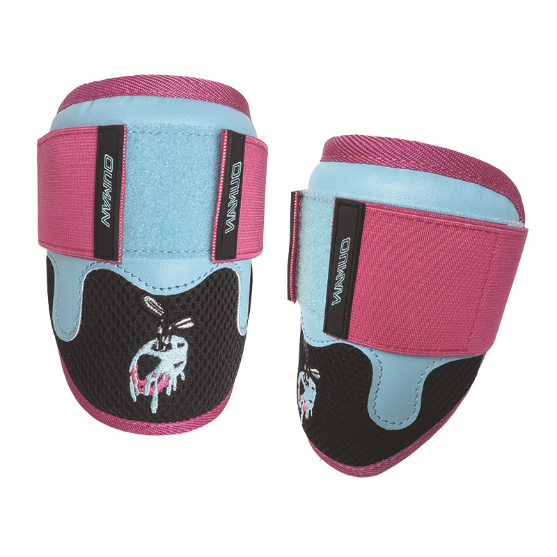 Juego de Protectores Deportivos para Béisbol Ajustables de Esponja para Niños