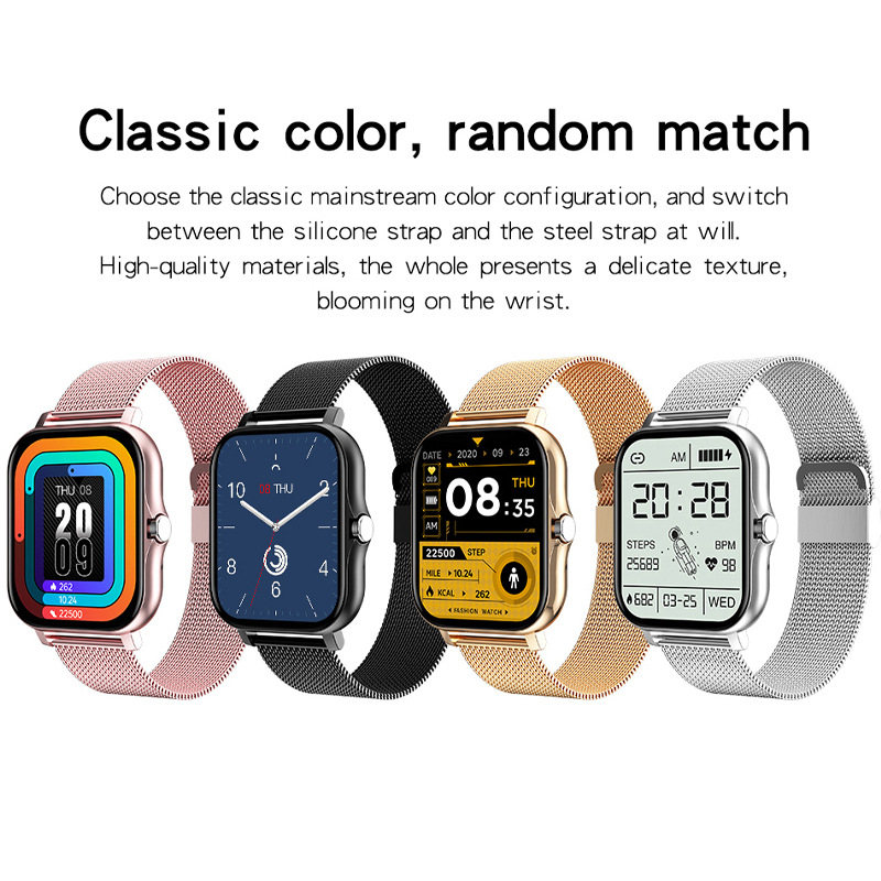 Smartwatch con chiamata bluetooth impermeabile sport gt20_voghion.com