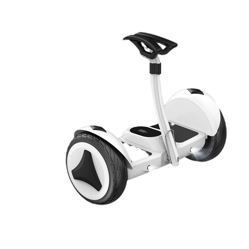 Fabricantes transfronterizos al por mayor 54v con barra de apoyo control de piernas coche de equilibrio eléctrico para niños coche somatosensorial de dos ruedas inteligente para adultos