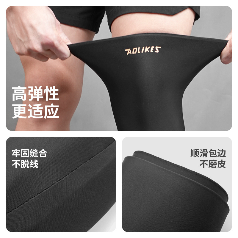 Gel de doble compresión caliente y fría protector de rodillas suave y cómodo después del ejercicio de la articulación de la pierna músculo de compresión caliente y fría enfermería repetible