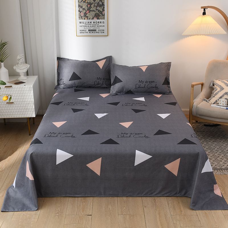 Cotton sheet, internet celebrity, wholesale