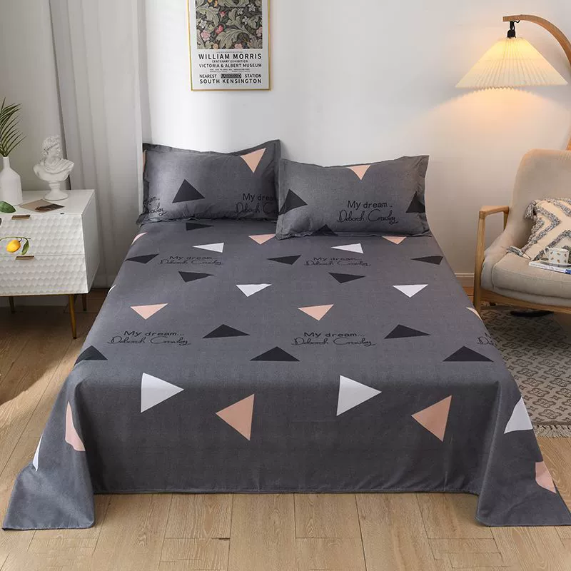 Cotton sheet, internet celebrity, wholesale