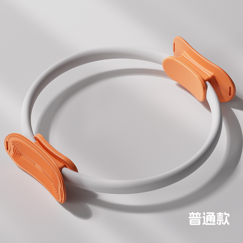 Pilates transfronterizo anillo de yoga anillo de resistencia anillo mágico anillo de yoga equipo de fitness anillo de yoga deportivo fábrica al por mayor