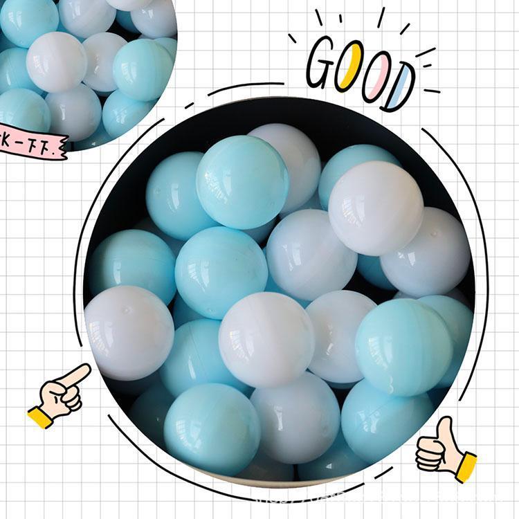 32mmねじり卵ボールねじり卵の殻ねじり卵の多色オプションは2色のミックスが可能です|undefined