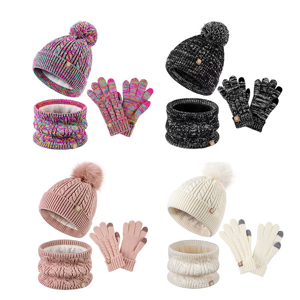 Winter baseball cap