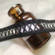 Black width 3cm long 91cm