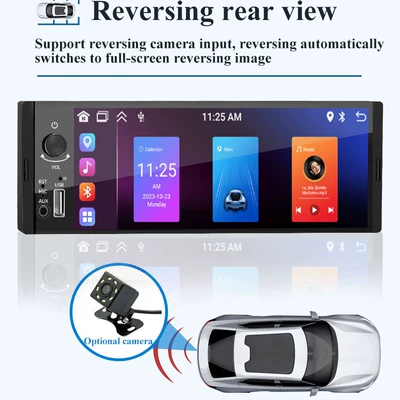 Android Player, DVD Navigation