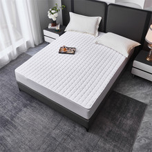 【定制】五星級酒店床護墊席夢思保護墊賓館民宿保護套防滑墊