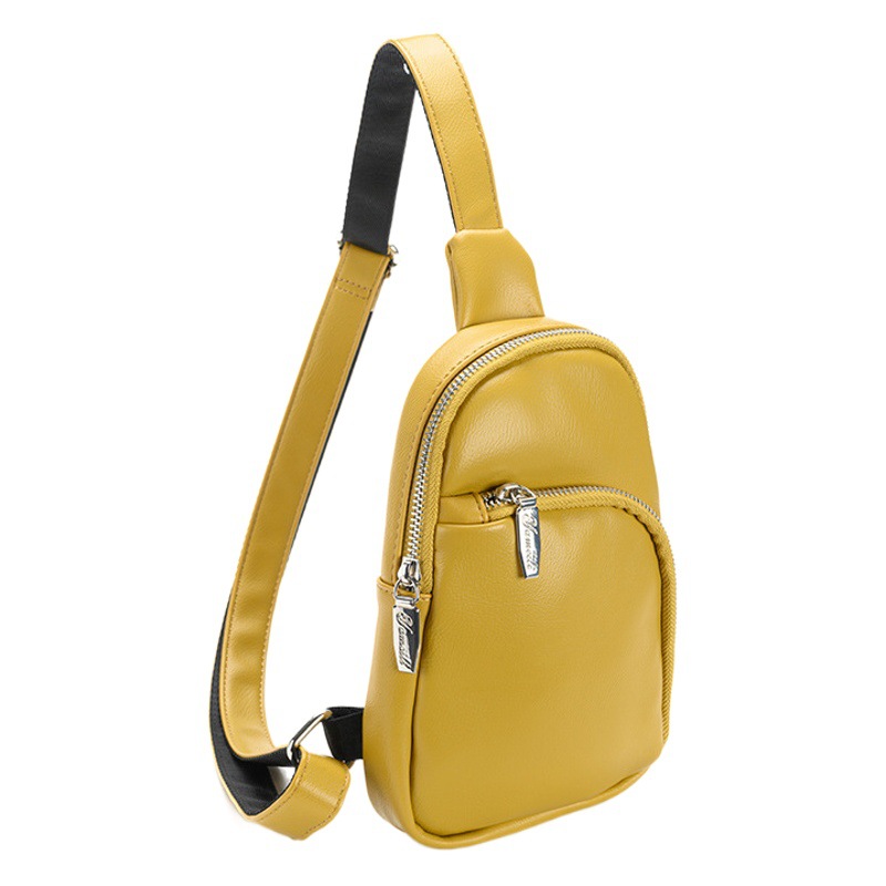 Bolsa Nueva mujer 2024 bolso de cintura transfronteriza moda femenina bolso de pecho de mujer bolso de mujer Amazon bolsas de productos al por mayor