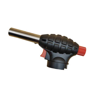 High temperature 360 inverted fire gun igniter baking barbecue new grenade type card spray gun