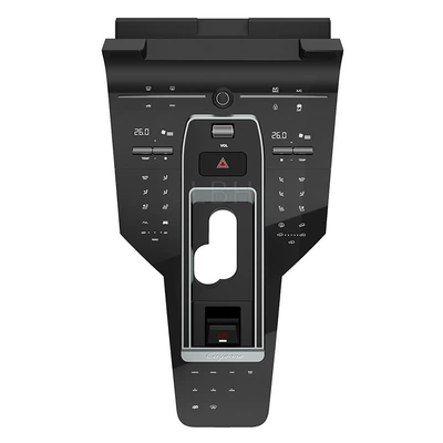 navigation central control display – Car display - 2010-2017-cayenne-central-control-saddle