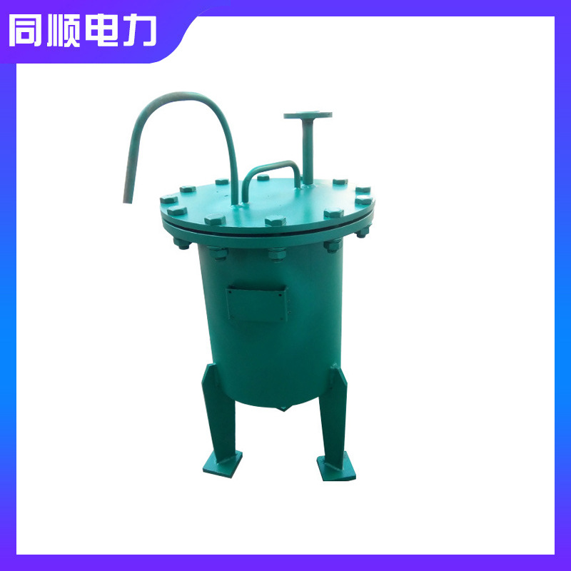 厂家供应锅炉炉水取样器 冷却器 碳钢炉水取样器 蒸汽锅炉取样器