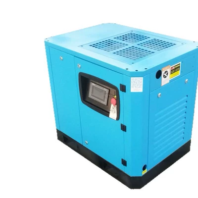 Integrated Air Compressor, Hava kompressorları