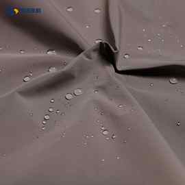 供应涤纶格子布料 75D真记忆格子面料秋冬外套羽绒服夹克硬挺面料