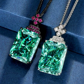 首饰套装;戒指;吊坠