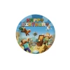 7 inch plate 10