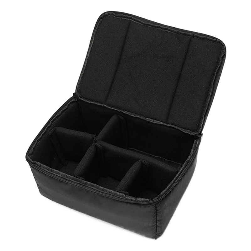 One machine three mirror SLR camera liner bag super thick shockproof handbag photography bag digital camera waterproof storage bag