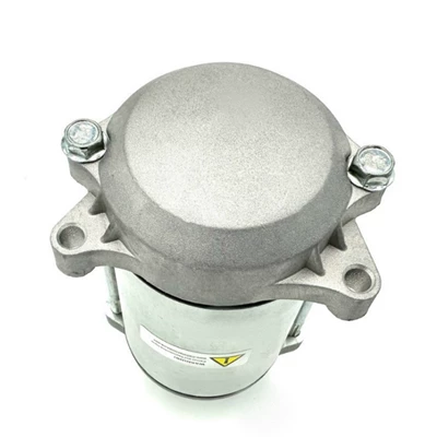 Klf, Kvf300, Smu0054 – Starter and accessories