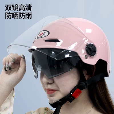 Auto Parts and Accessories – Universal Half Helmet
