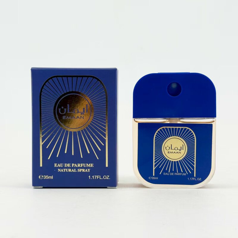 35毫升口袋卡片香水跨境外贸女士香水中东款大牌香水 perfume香水|undefined