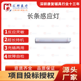 Huibang Barrier-free Renovation Energy-saving led Rechargeable Bulb Home Power Outage Backup Emergency Strong Magnetic Adsorption Mobile Super Bright