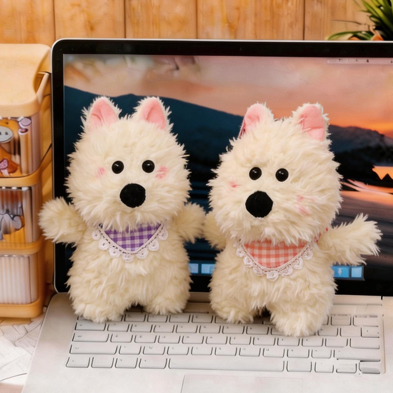 Juguetes de peluche al por mayor transfronterizos tráfico lindo nuevo muñeco de máquina de muñecas de ocho pulgadas lanzamiento de boda pequeño lote de muñecos