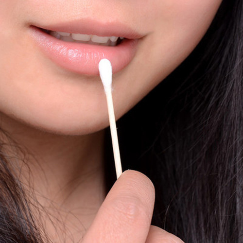 Multifunctional double-headed cotton swab disposable cleaning cotton swab cotton swab for ear cleaning makeup wooden swab cotton swab for ear cleaning