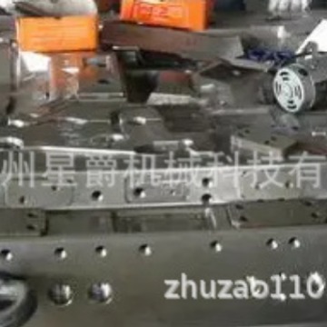 泉州 专业制作  轴承座模具  阀门蝶阀 模具   叠模模具厦门模具