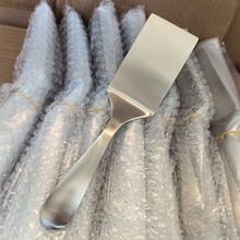 刀烙饼专用工具不锈钢小煎铲平铲铲铁板烧料理铲子牛排铲