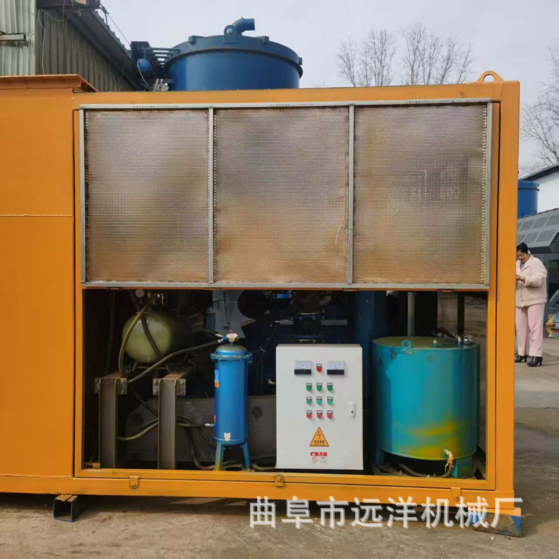 方箱吸灰机电厂移动清灰机