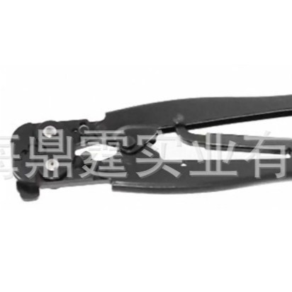 46673 TE Crimping Tool DAHT W-DG Stratotherm 22-16 AWG