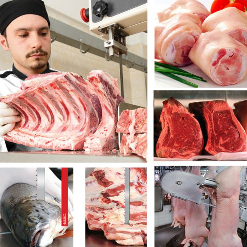 QG250型切骨机锯条