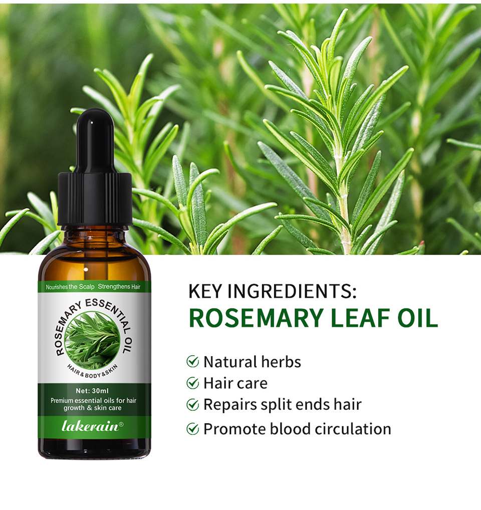 30ml hair care essential oil undefined