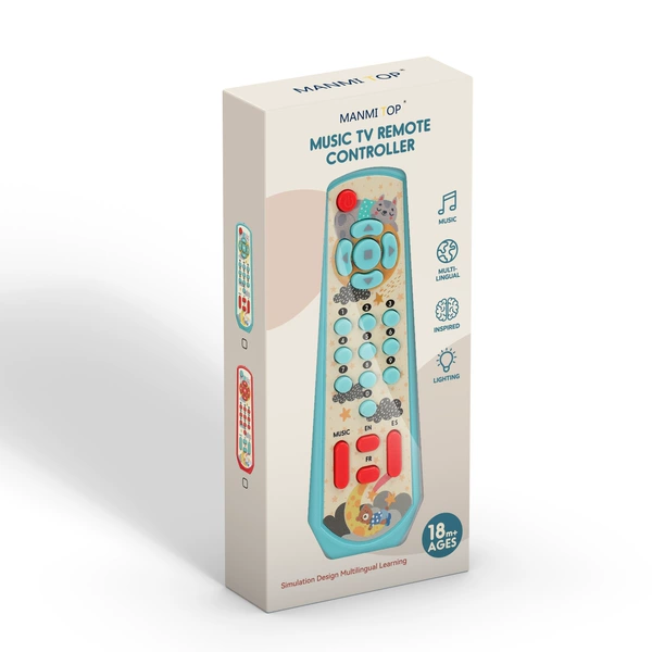 Music remote control