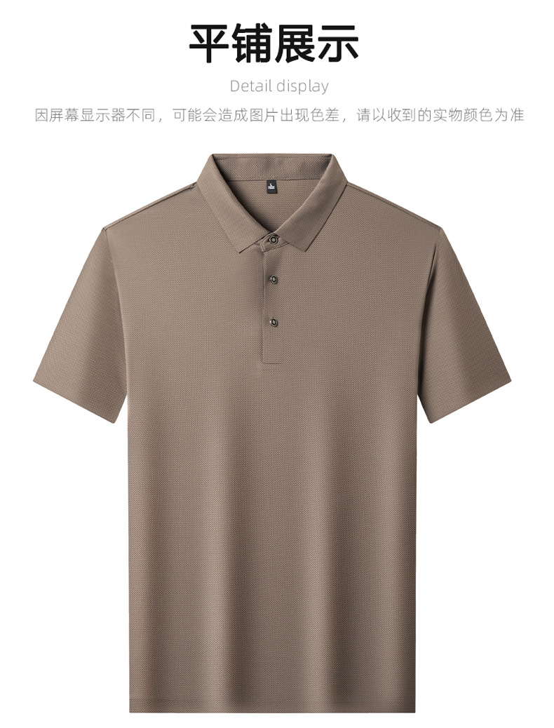 C6105 1200K ÁO THUN NAM YUPTYLO NGẮN TAY TRUNG NIÊN KÍN CỔ THỜI TRANG NAM G04 SẢN PHẨM MỚI