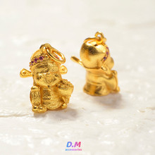 s925�����ƽ����ү�в��ɸ���׹��׹С�����ִ���������DIY���