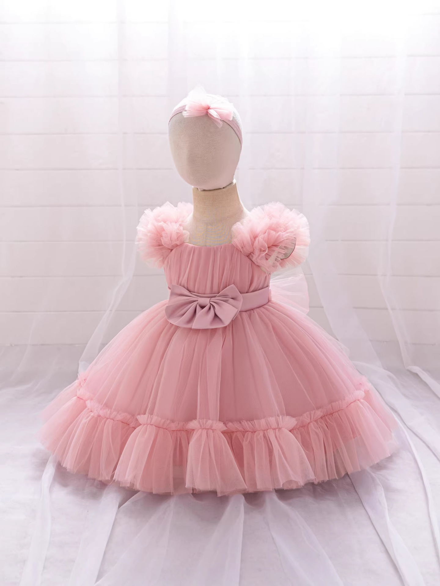 Nuevos vestidos de niñas vestidos de aniversario vestidos de niñas vestidos de niños
