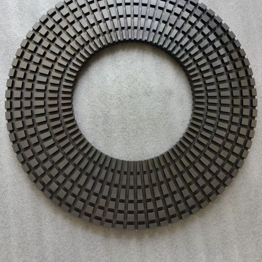 Прямая доставка со склада, несколько спецификаций графитовых дисковых колец для автомобильной промышленности, высокая термостойкость, износостойкость, высокая чистота и изостатический давление.