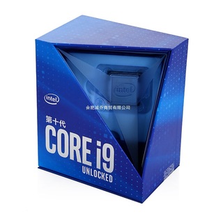 ���I9-10900K��X̎����ʮ���Ķ�ʮ���̺��b̨ʽ�CCPU����ԭ��