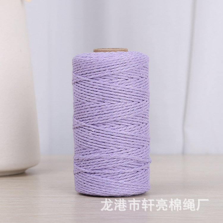 라이트 퍼플 * 3mm * 100 m