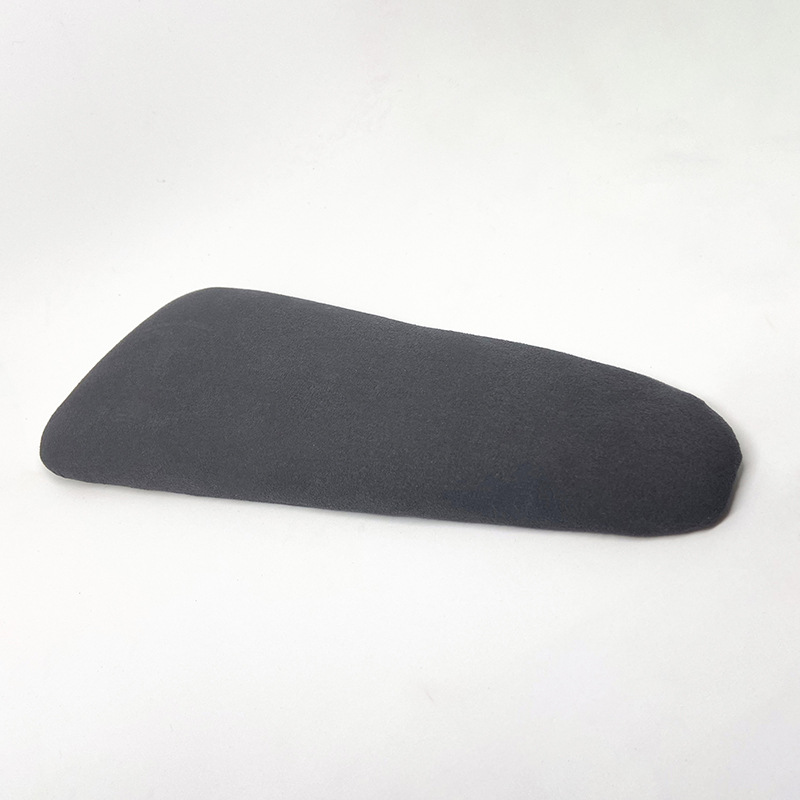 Las ventas directas de fábrica de MDCG son adecuadas para los accesorios de Tesla model3Y nuevos cojines de pierna de coche de piel abatida